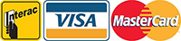 Visa, Mastercard, Direct Payment
